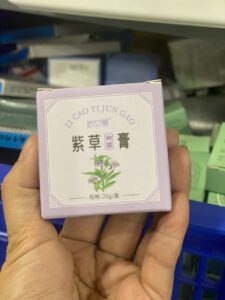 Cao bôi hoa oải hương giảm đau đầu, mệt mỏi, giúp ngủ ngon, sâu giấc