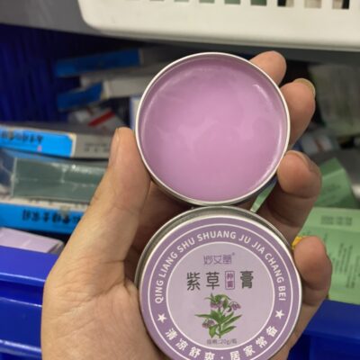 Cao bôi hoa oải hương giảm đau đầu, mệt mỏi, giúp ngủ ngon, sâu giấc