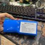 Pin 3S -12V Li-ion 18650 dung lượng (86580mAh), Pin mới 100% 11.1v x 7800mah