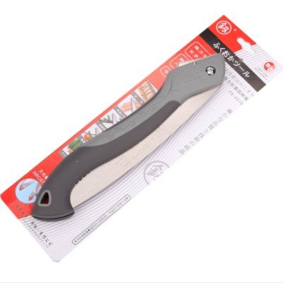 Cưa cầm tay gấp gọn FO-4310 Fukuoka Nhật Cưa cây cưa gỗ cưa xếp lưỡi thép hợp kim