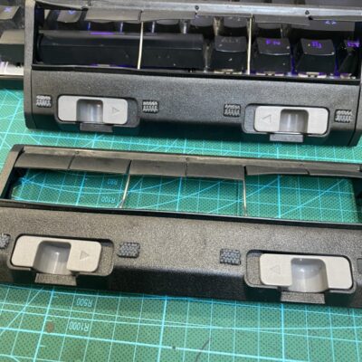 Nắp chặn chổi Robot hút bụi lau nhà Ecovacs Deebot T5 Hero, Maxm power, Neo, T8 Aivi, Max, Power, Aivi Plus, N8, N5