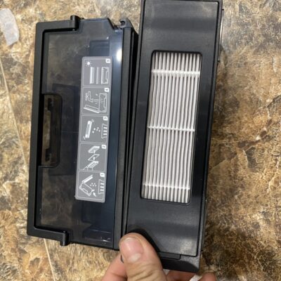 Hộp bụi, hộp rác Robot hút bụi Ecovacs Deebot T8 AIVI PLUS / T8 AIVI + Hàng mới