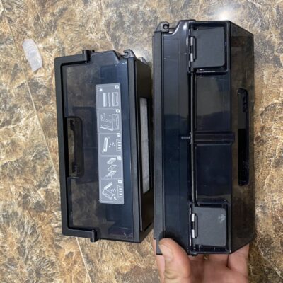 Hộp bụi, hộp rác Robot hút bụi Ecovacs Deebot T8 AIVI PLUS / T8 AIVI + Hàng cũ