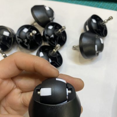 Bánh xe trước, bánh xe điều hướng robot hút bụi Ecovacs Cen 540/ 546