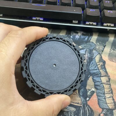 (MỚI) Bánh xe lốp xe máy Robot hút bụi lau nhà Ecovacs Deebot T5, T8, T9 NEW