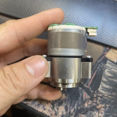 Moto Rung Robot hút bụi Ecovacs T9