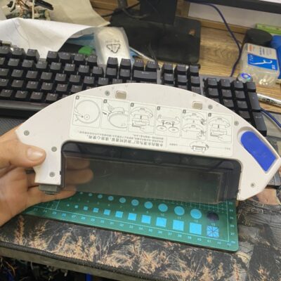 Khay lau xoay N9+ Robot hút bụi lau nhà Deebot Ecovacs Hàng đã qua sử dụng