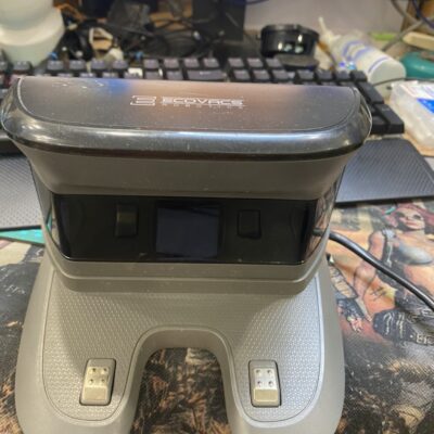 Đế sạc Robot hút bụi Ecovacs Deebot DE33/DE35/DT85/DT83,, DT85G/DM81A/DM85G/DM86/DM81/DR92/DR95/DT87G/DN650/DW700