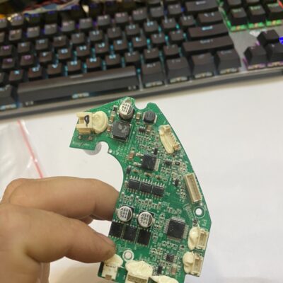 Bộ Mạch lau xoay Ecovacs N9 Plus ( Hàng chính hãng) Hàng Tháo máy