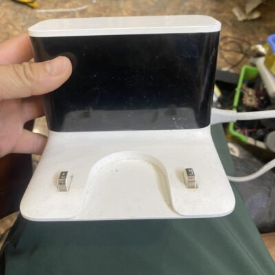 Đế Sạc Đứng Cho robot Hút Bụi xiaomi mijia 1c stytj01zhm dreame d9 f9 Hàng Đã Qua Sử Dụng