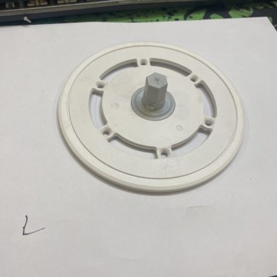 Phụ kiện robot hút bụi Ecovacs Deebot T20 – Tấm gắn khăn lau, Đế gắn giẻ lau Hàng Lướt