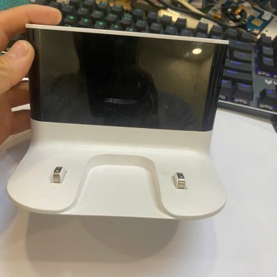 Đế sạc tương thích với Xiaomi E10 B112 E12 C103 3c (Phiên bản nâng cao) 3c plus E10C CDZB112 S20 D106 Bộ sạc chân không Robot